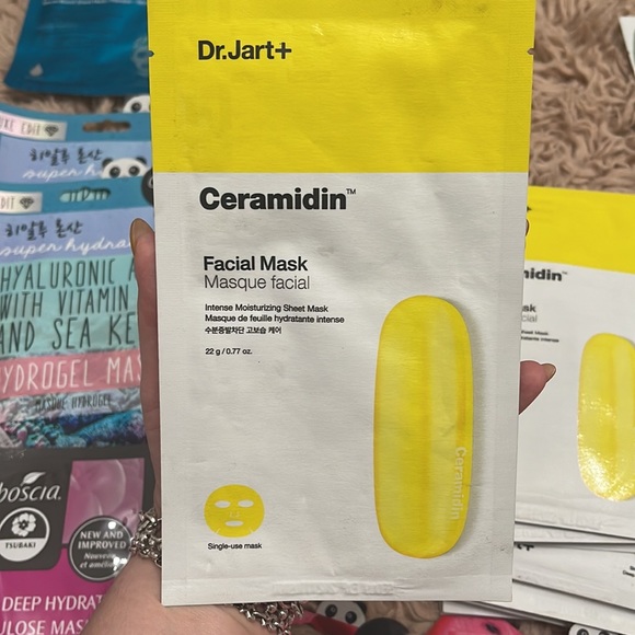 29 Face & Eye mask - Picture 4 of 11